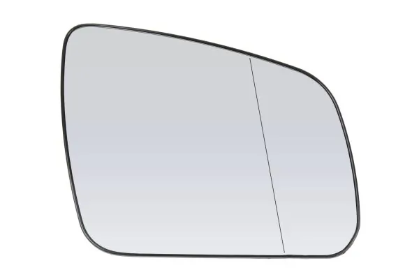 Mirror Glass, exterior mirror 2413G04