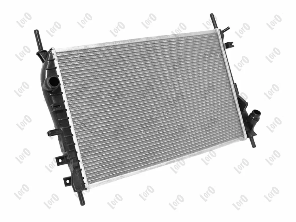 Radiator, engine cooling 017-017-0038