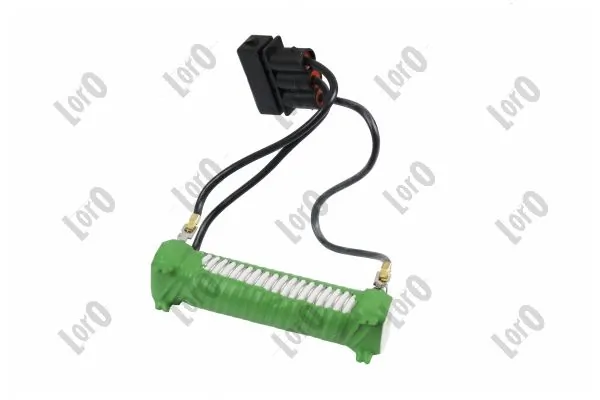 Resistor, interior blower 133-053-006
