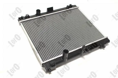Radiator, engine cooling 051-017-0048-B