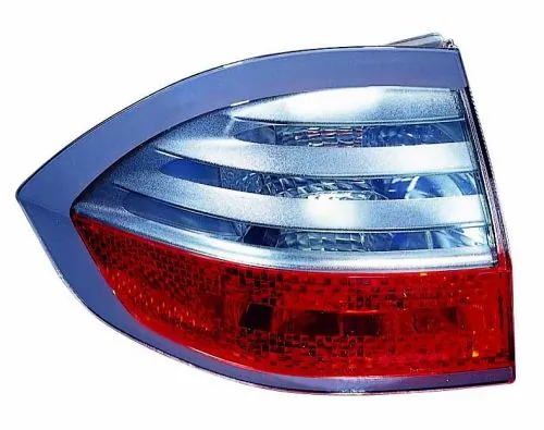 Tail Light Assembly 431-1968L-UE