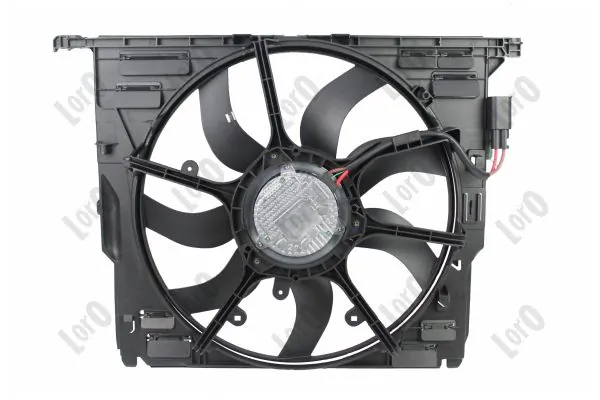 ABAKUS 004-014-0021 Fan, engine cooling