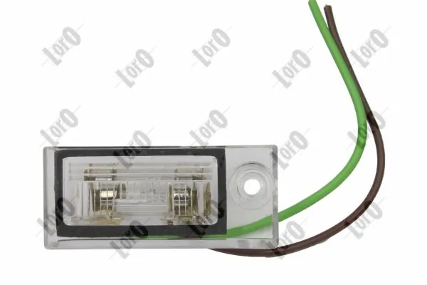 Licence Plate Light 003-06-903