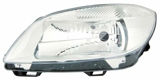 Headlight 665-1122RMLD-EM