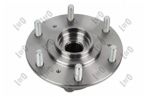 Wheel Hub 141-01-114