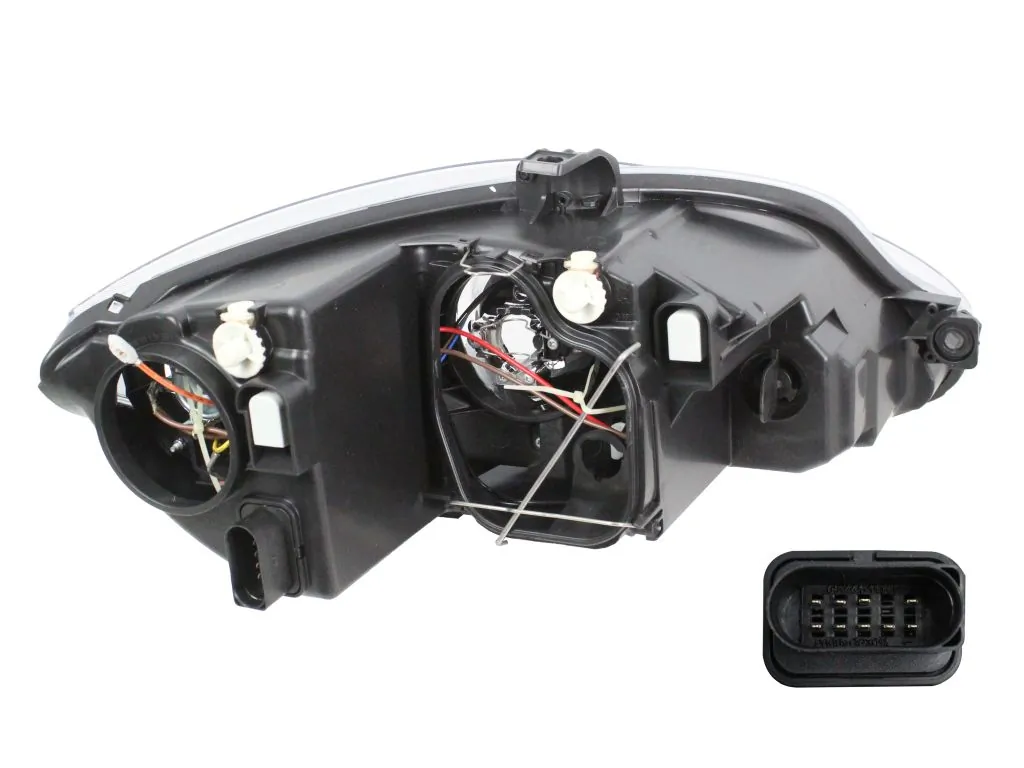 Headlight 445-1125L-LDEM2