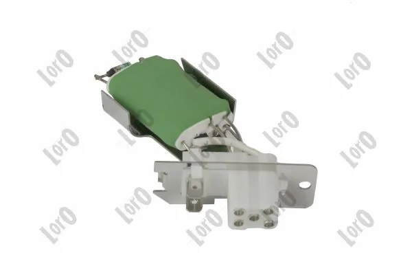 Resistor, interior blower 133-037-012