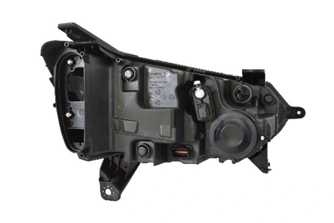 ABAKUS 553-1104LMLDEM2 Headlight