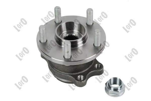 Wheel Hub 141-01-122