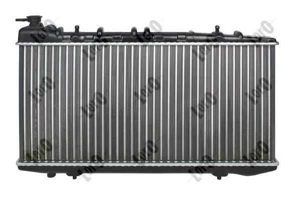 ABAKUS 035-017-0019 Radiator, engine cooling