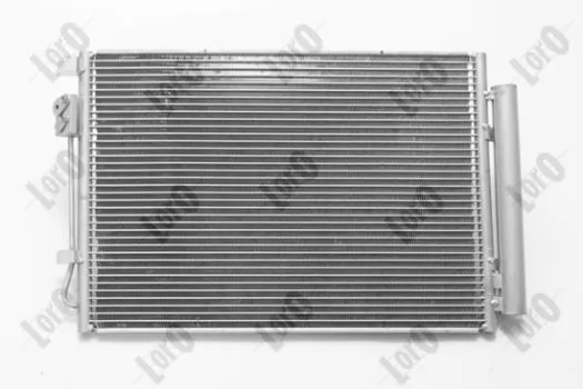Condenser, air conditioning 019-016-0020