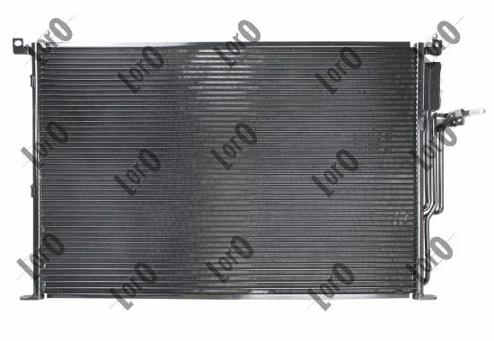 Condenser, air conditioning 003-016-0026