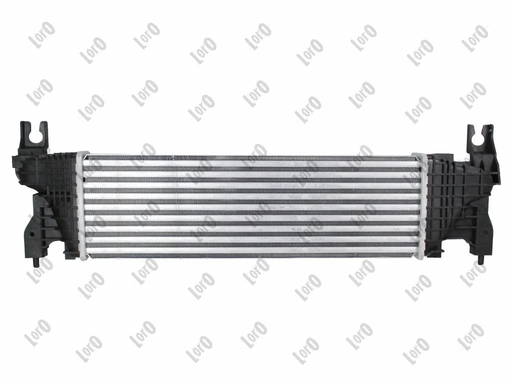 ABAKUS 050-018-0002 Charge Air Cooler