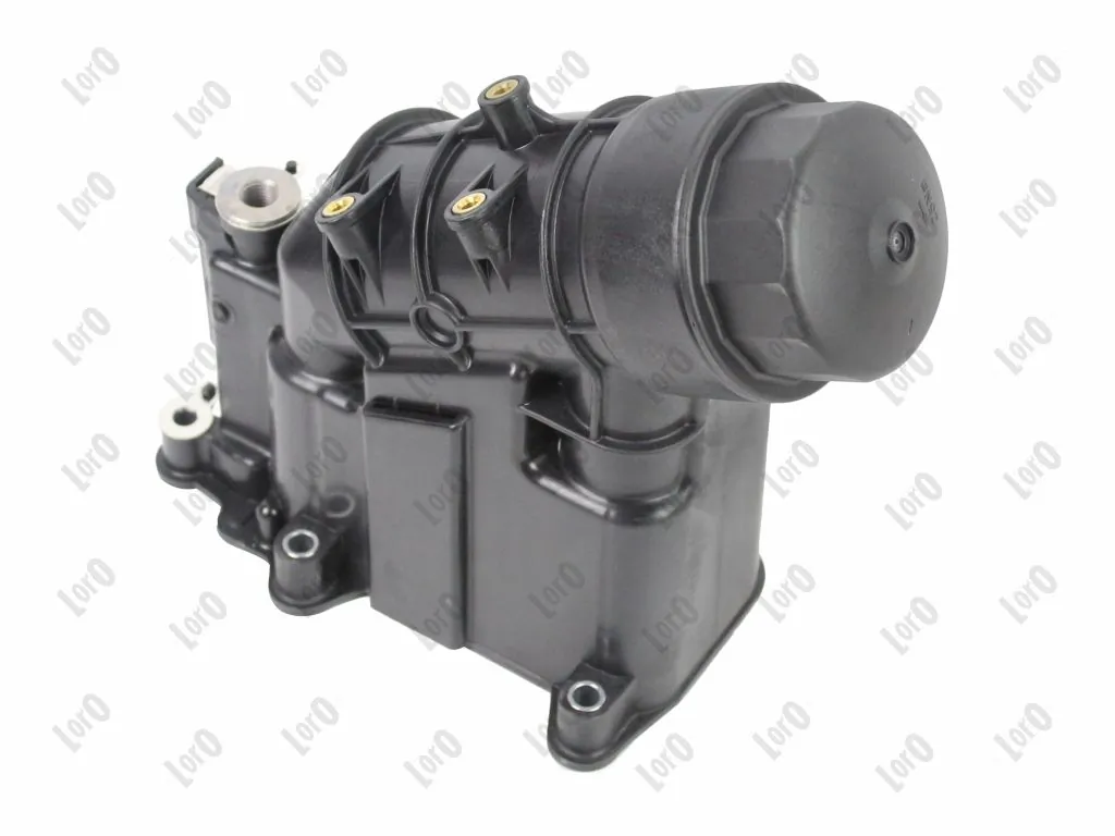 Oil Cooler, engine oil 100-01-033