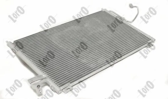 ABAKUS 030-016-0016 Condenser, air conditioning