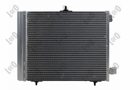 Condenser, air conditioning 009-016-0011