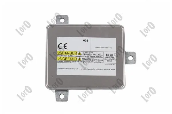 Control Unit, lights 136-01-002