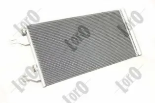 Condenser, air conditioning 009-016-0004