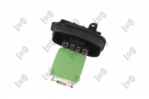 Resistor, interior blower 133-054-009
