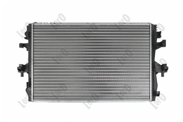 Radiator, engine cooling 053-017-0034
