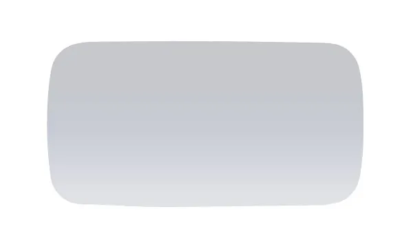 ABAKUS 2002G05 Mirror Glass, exterior mirror