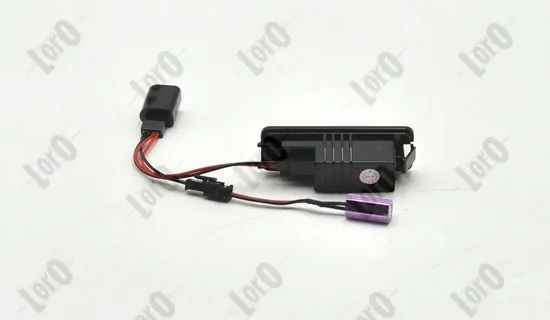 ABAKUS L53-210-0001LED Licence Plate Light