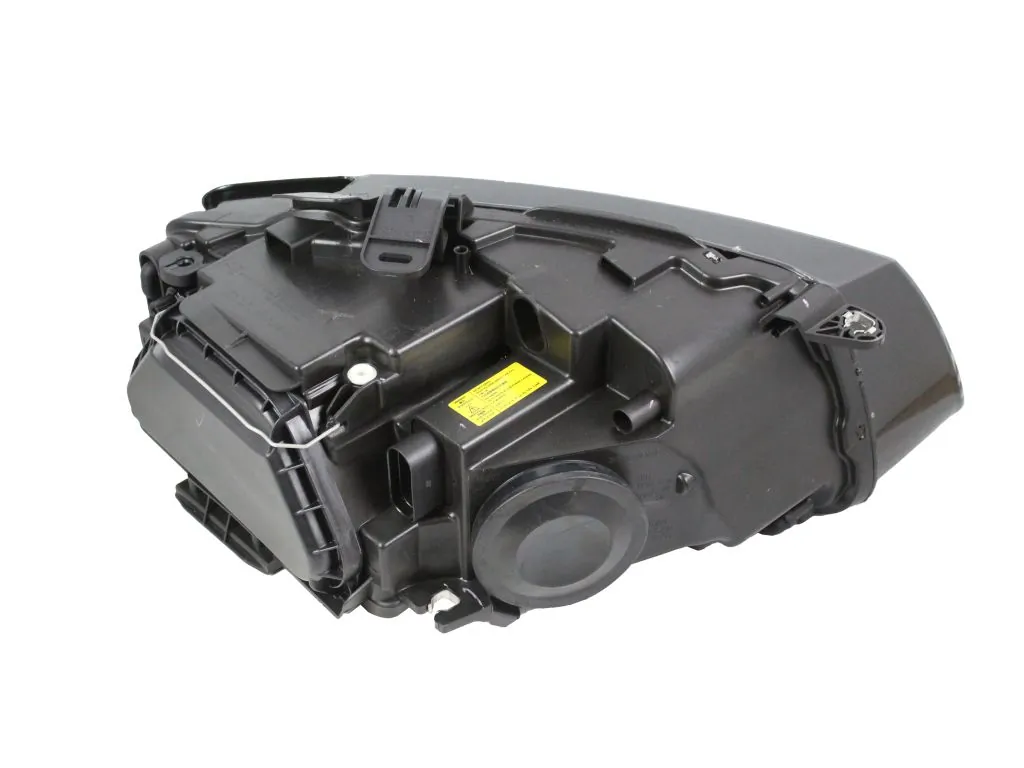 Headlight 446-1127LMLDHEM