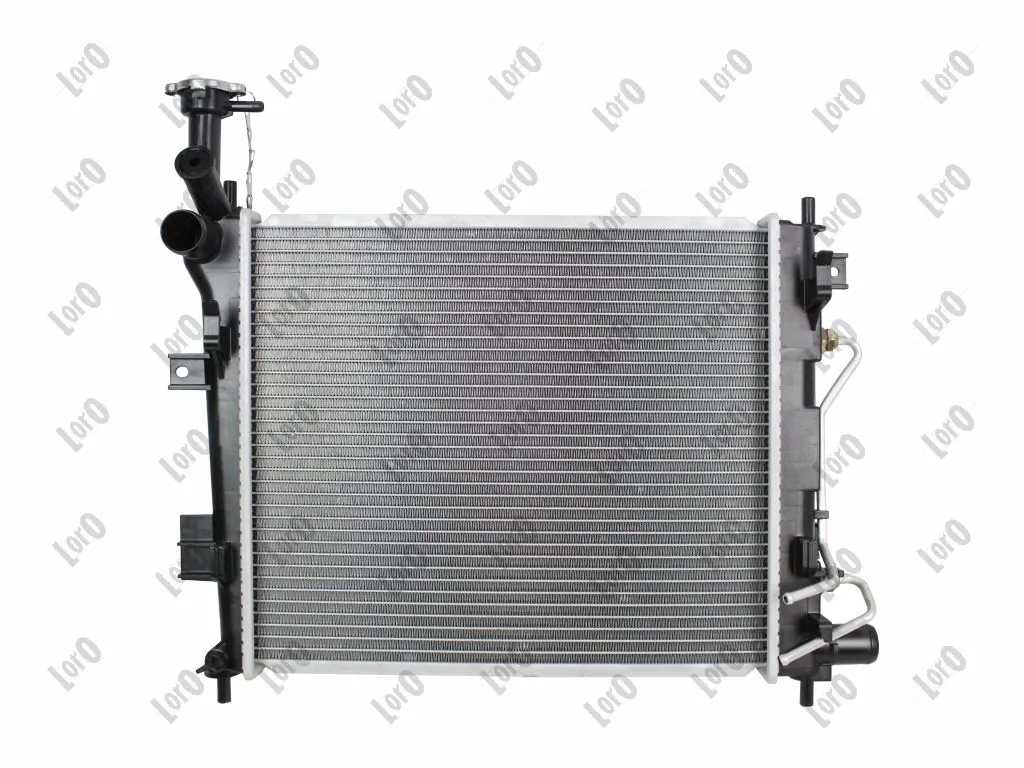 Radiator, engine cooling 019-017-0054