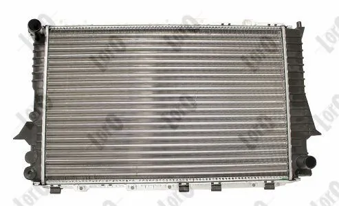Radiator, engine cooling 003-017-0007