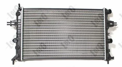 Radiator, engine cooling 037-017-0041