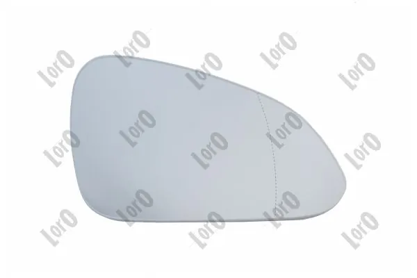 ABAKUS 2823G02 Mirror Glass, exterior mirror