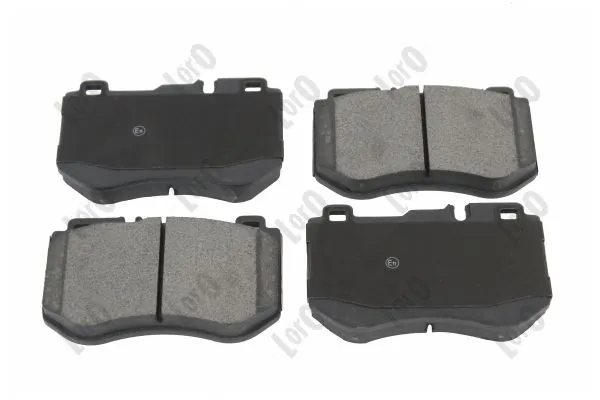 Brake Pad Set, disc brake 231-01-201