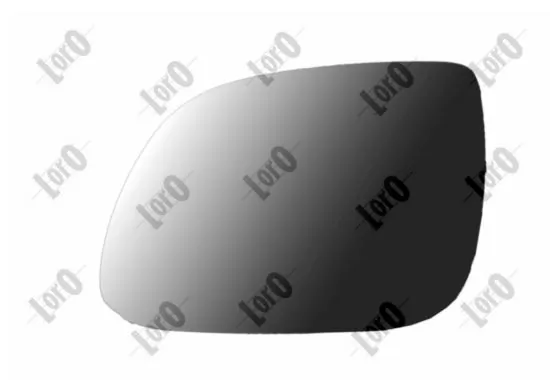 Mirror Glass, exterior mirror 4052G01