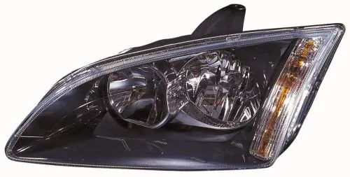 Headlight 431-1169R-LDEM2
