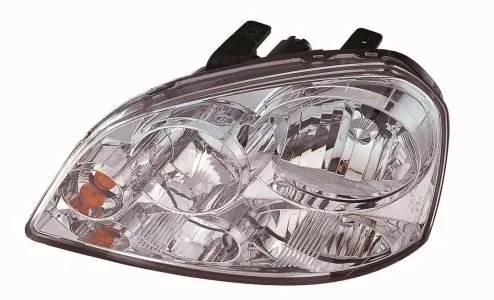 Headlight 222-1114L-LD-EM