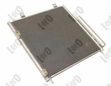 ABAKUS 033-016-0008 Condenser, air conditioning