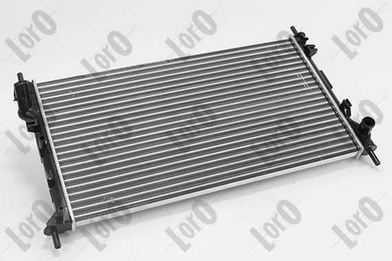 Radiator, engine cooling 017-017-0021