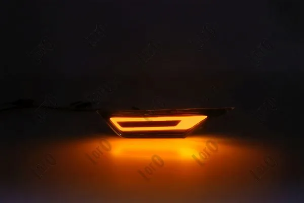 ABAKUS L18-140-002LED-2D Side Marker Light