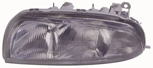 Headlight 431-1128R-LD-EM