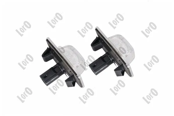 ABAKUS L16-210-0007LED Licence Plate Light