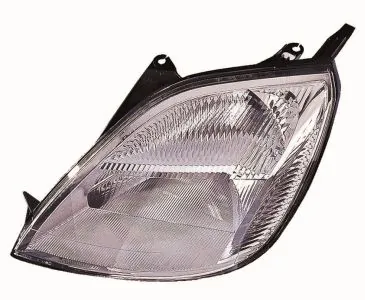 Headlight 431-1153L-LD-EM