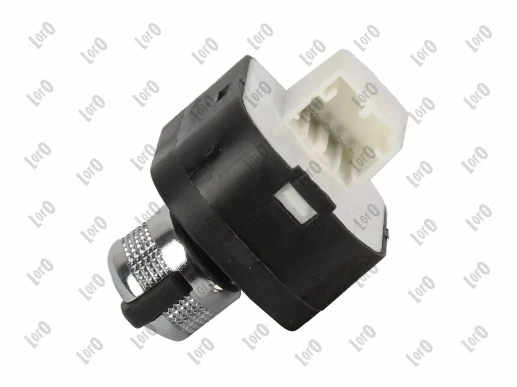 Switch, exterior rearview mirror adjustment 135-03-006