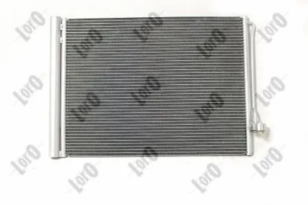 Condenser, air conditioning 004-016-0020