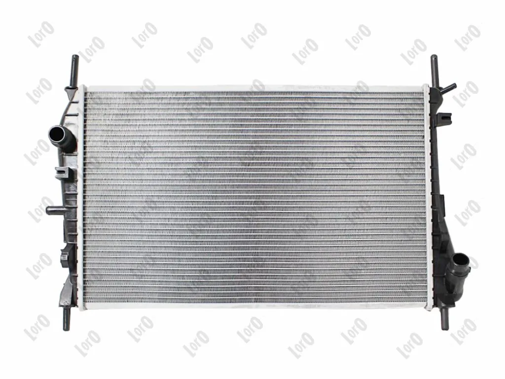 Radiator, engine cooling 017-017-0038