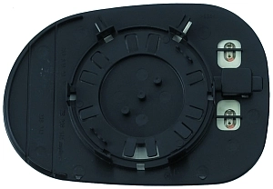 Mirror Glass, exterior mirror 2426G01