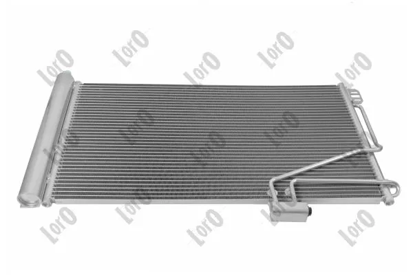 Condenser, air conditioning 017-016-0008
