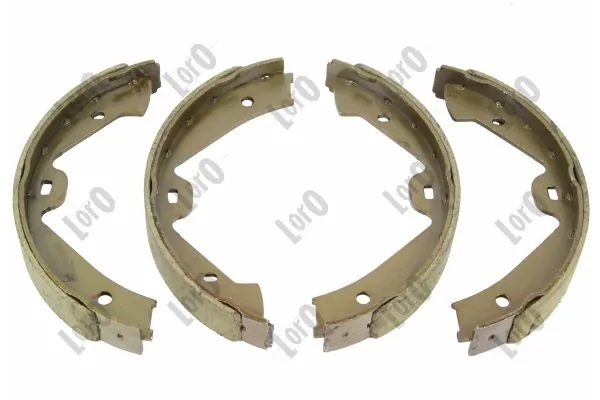 Brake Shoe Set, parking brake 231-05-088