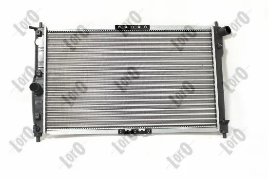 Radiator, engine cooling 011-017-0001