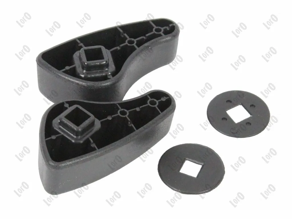 ABAKUS 132-042-056 Turning Knob, seat back adjustment