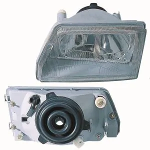 Headlight 661-1129R-LD-EF